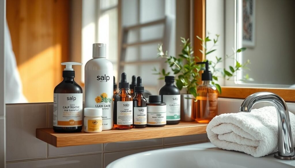treatment for scalp folliculitis