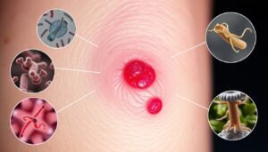 what causes folliculitis